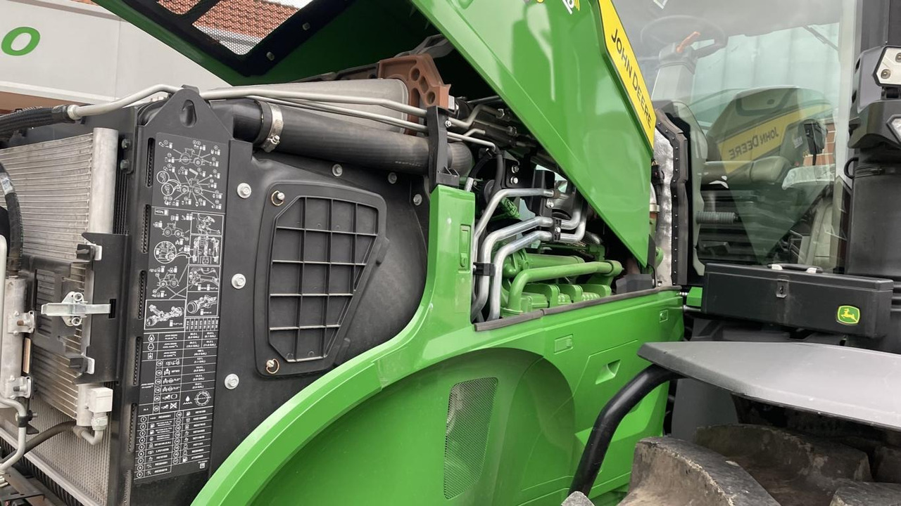 Tractor nuevo John Deere TRAKTOR 7R350: foto 35