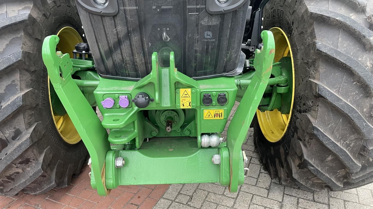 Tractor nuevo John Deere TRAKTOR 7R350: foto 38