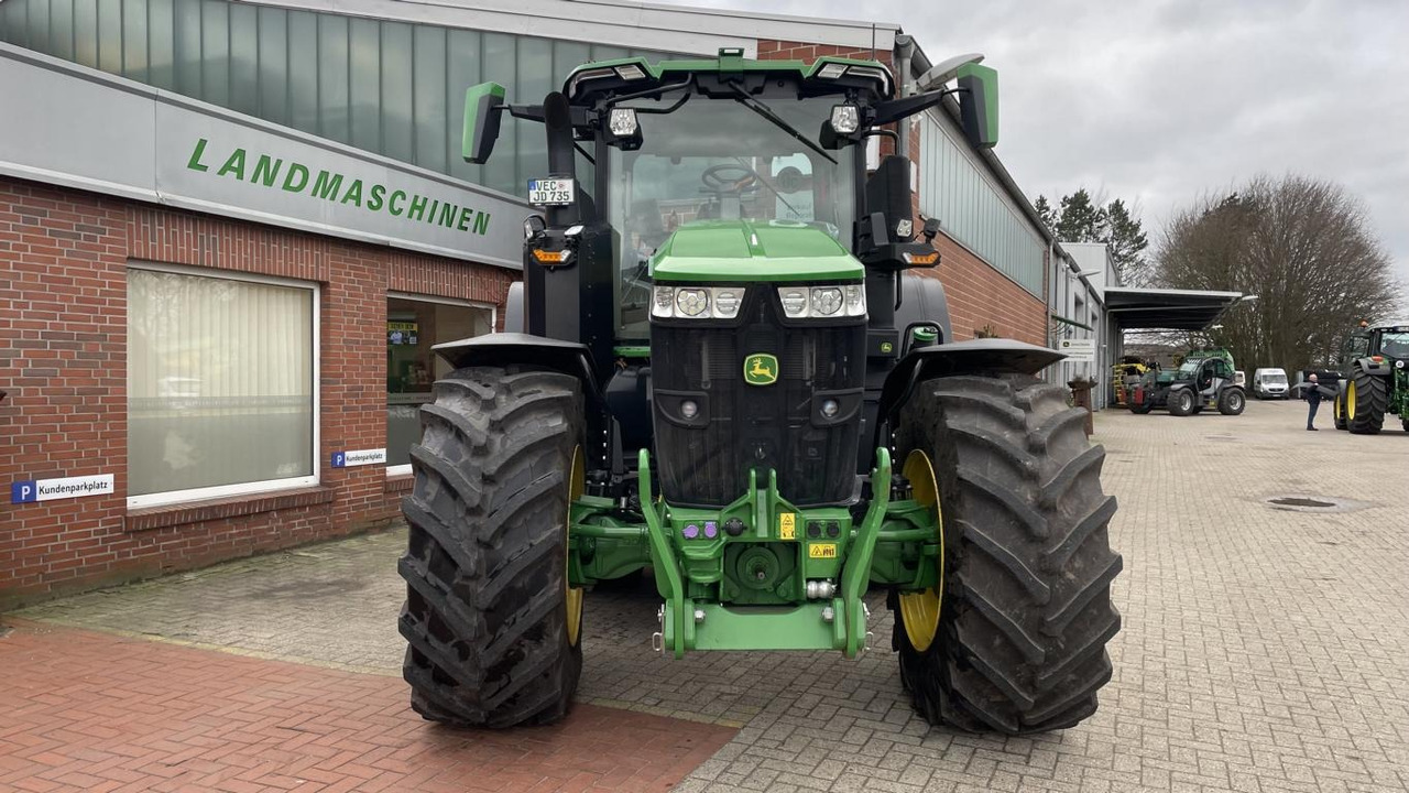 Tractor nuevo John Deere TRAKTOR 7R350: foto 50