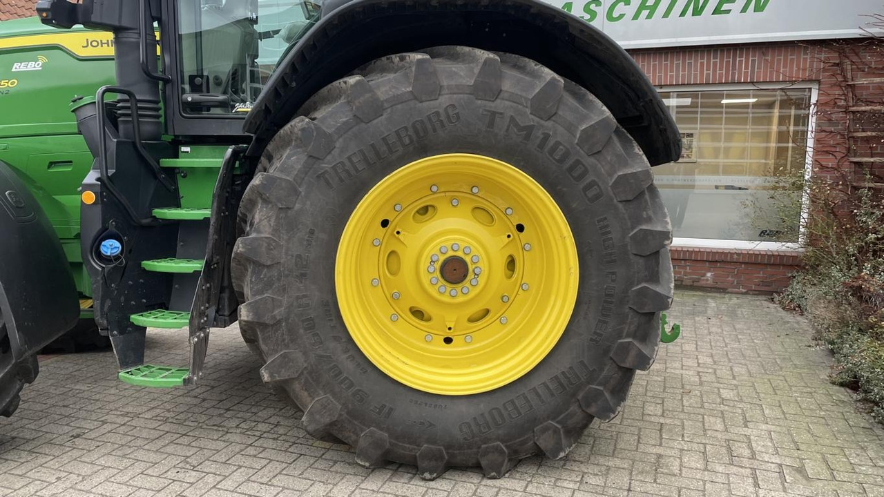 Tractor nuevo John Deere TRAKTOR 7R350: foto 46