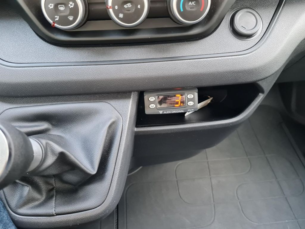 Furgoneta frigorifica Renault Trafic Kühlkasten L2 Frischdienst 3.07 to TEMPOM: foto 17