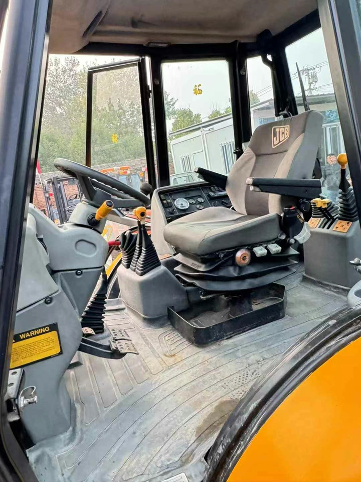 Retroexcavadora JCB 3CX jcb 3 C X: foto 8