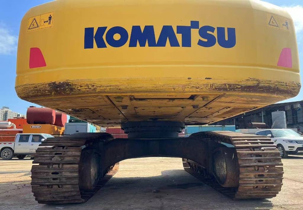 Excavadora de cadenas KOMATSU PC 400 -8: foto 16