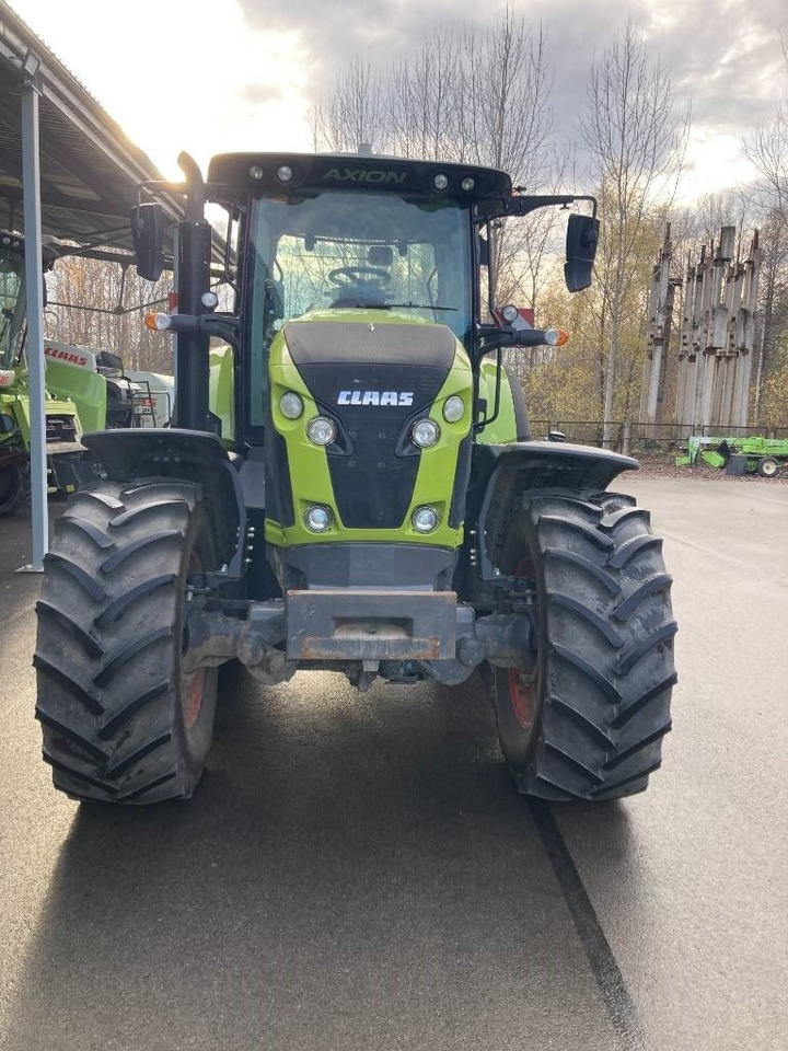 Tractor Claas Axion 830 CIS: foto 7