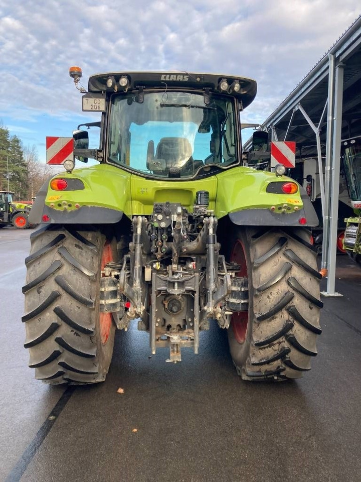 Tractor Claas Axion 830 CIS: foto 8