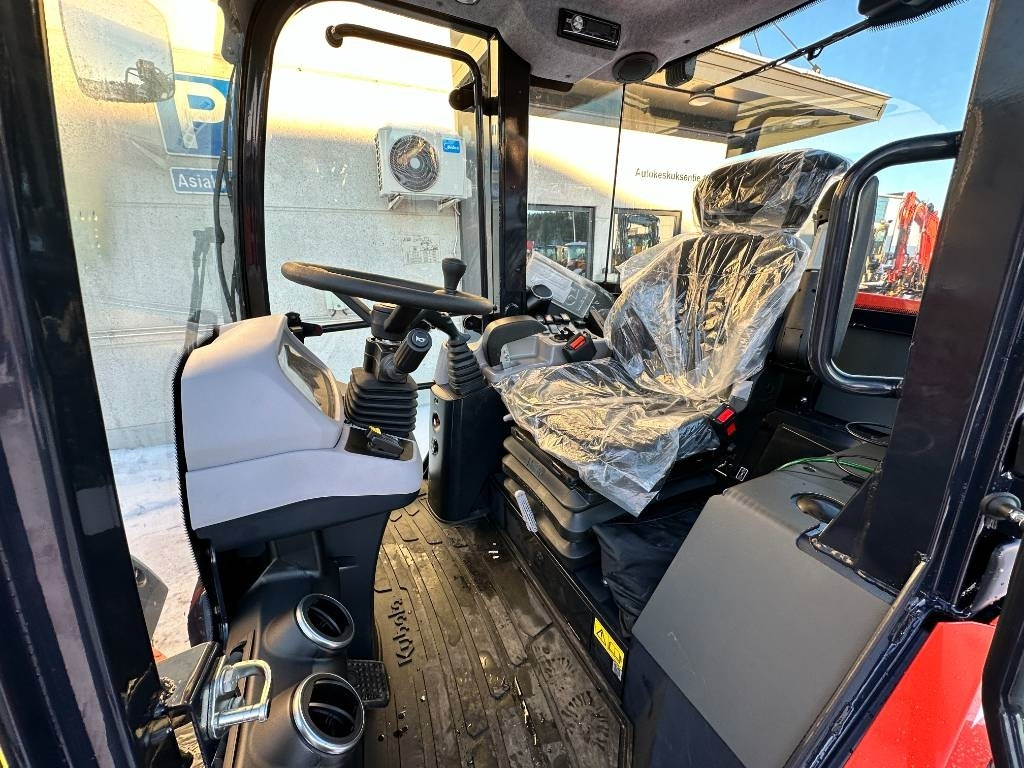 Cargadora de ruedas nuevo Kubota R090 Auravarustuksella uusi: foto 17