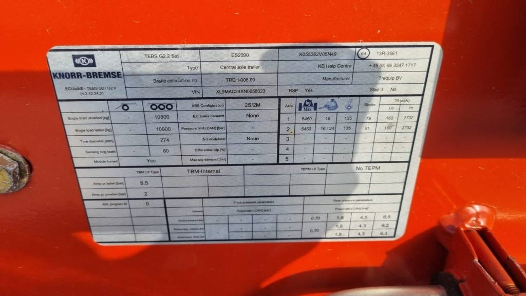 Trituradora forestal Morbark WH2400XP: foto 14