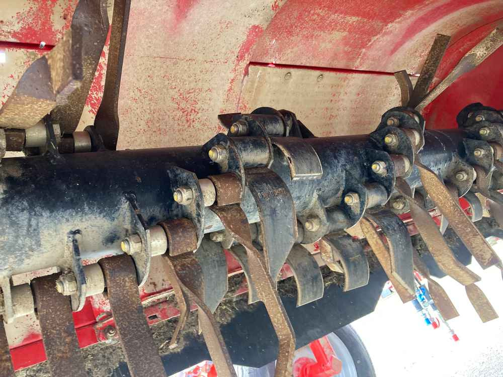 Cosechadora Grimme KS 5400: foto 7