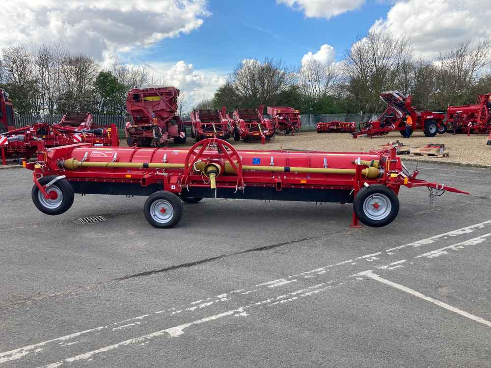 Cosechadora Grimme KS 5400: foto 12