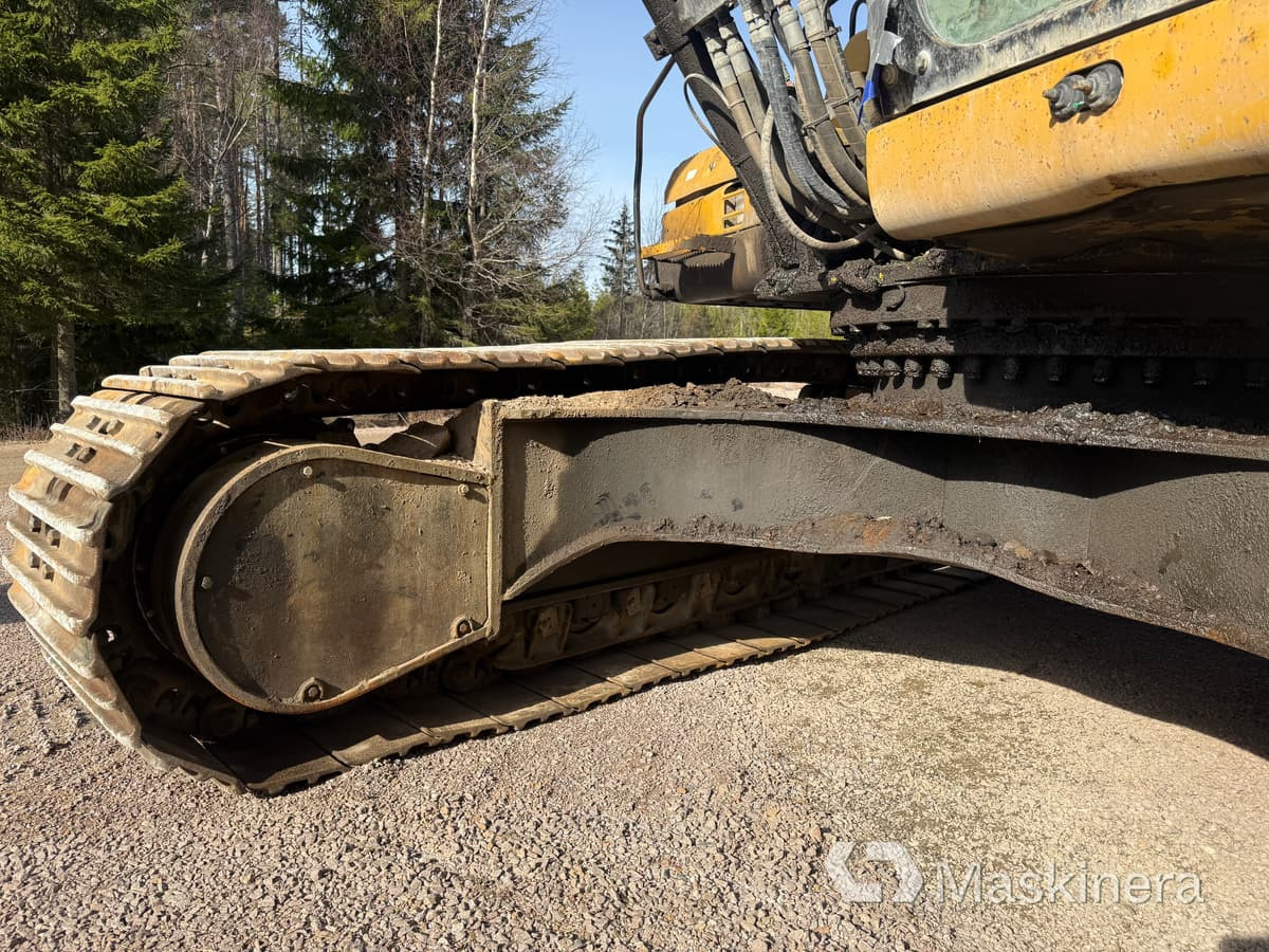 Excavadora de cadenas Grävmaskin CAT 330D: foto 25