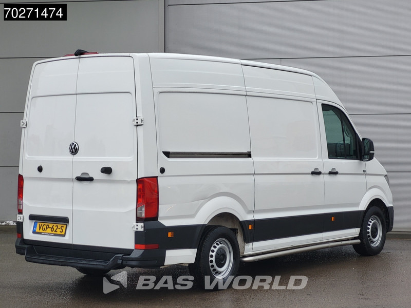 Furgón, Furgoneta eléctrica Volkswagen Crafter 136pk Automaat L3H3 36kWh 115km WLTP Airco Cruise Camera Navi LED L2H2 11m3 Airco Cruise control: foto 6