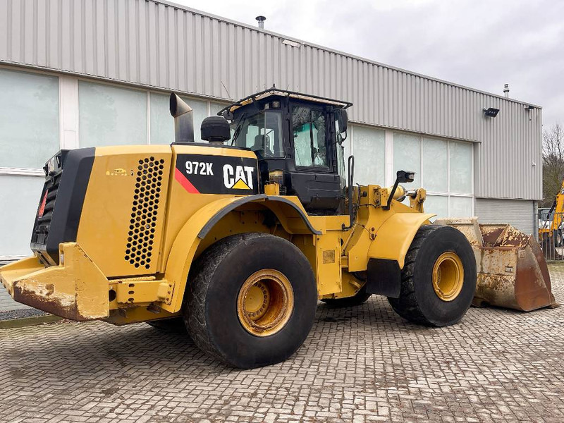 Cargadora de ruedas Cat 972 K: foto 6