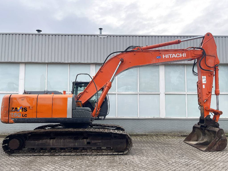 Excavadora de cadenas Hitachi ZX 250 LC-3 2009: foto 7