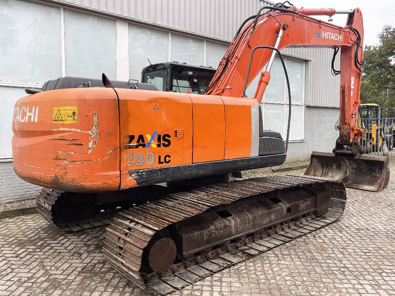 Excavadora de cadenas Hitachi ZX 250 LC-3 2009: foto 8