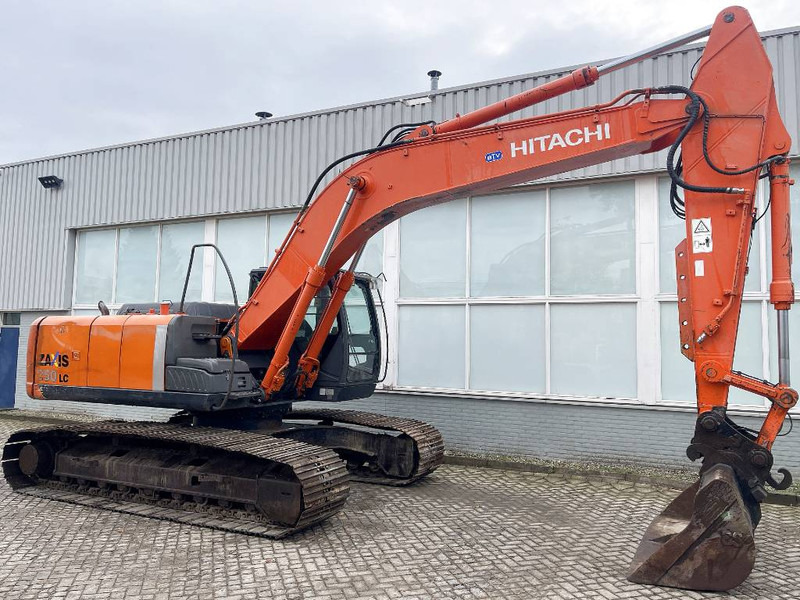 Excavadora de cadenas Hitachi ZX 250 LC-3 2009: foto 6