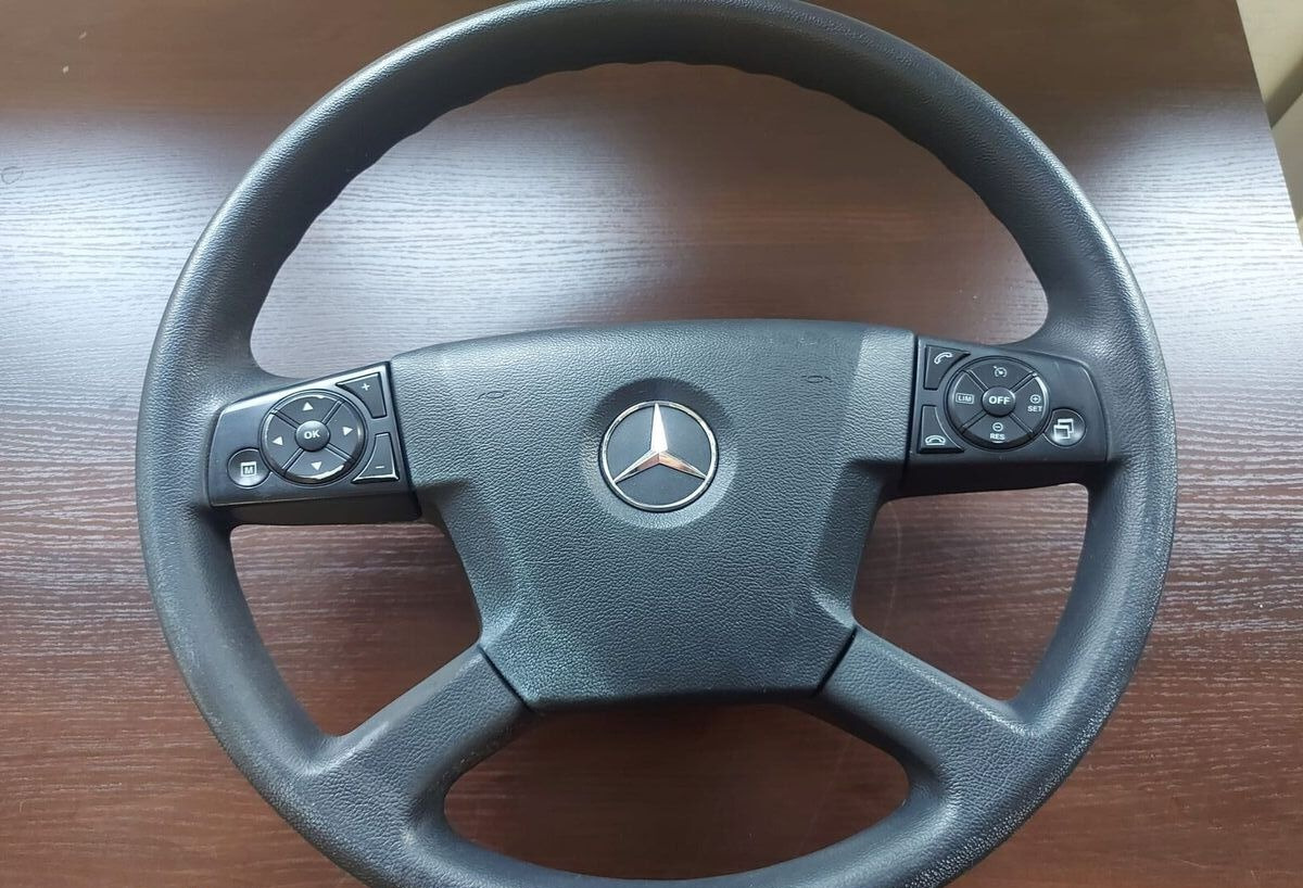 Volante para Camión Mercedes-Benz ACTROS MP4 truck: foto 1