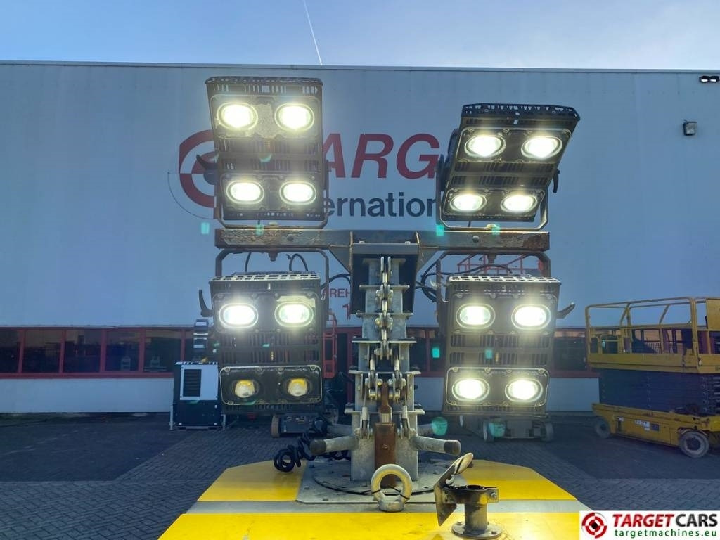 Torre de iluminación Atlas Copco QLB60 Tower Light 4x350W Led: foto 7