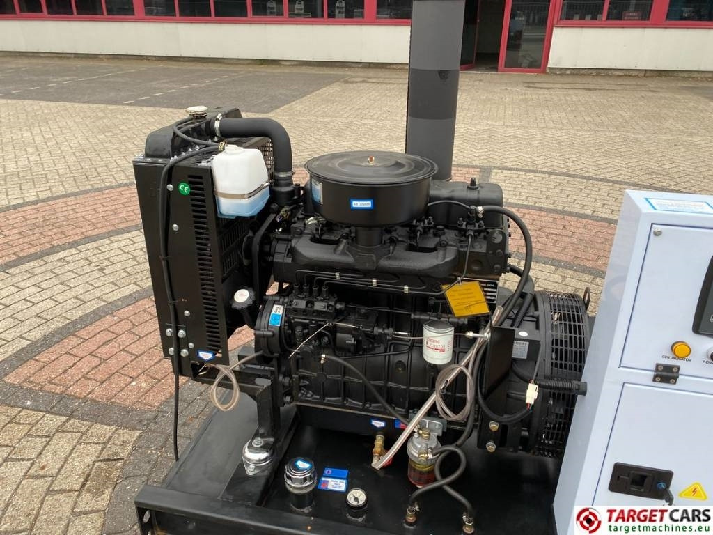 Generador industriale nuevo Bauer GF-24KW Diesel 30KVA Generator 400/230V: foto 15