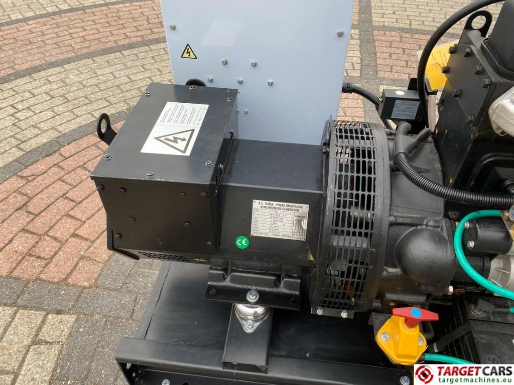 Generador industriale nuevo Bauer GF-24KW Diesel 30KVA Generator 400/230V: foto 19