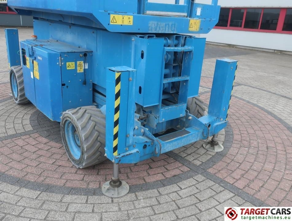 Plataforma de tijeras Genie GS-4069DC Electric 4069 Scissor Work Lift 1412cm: foto 20