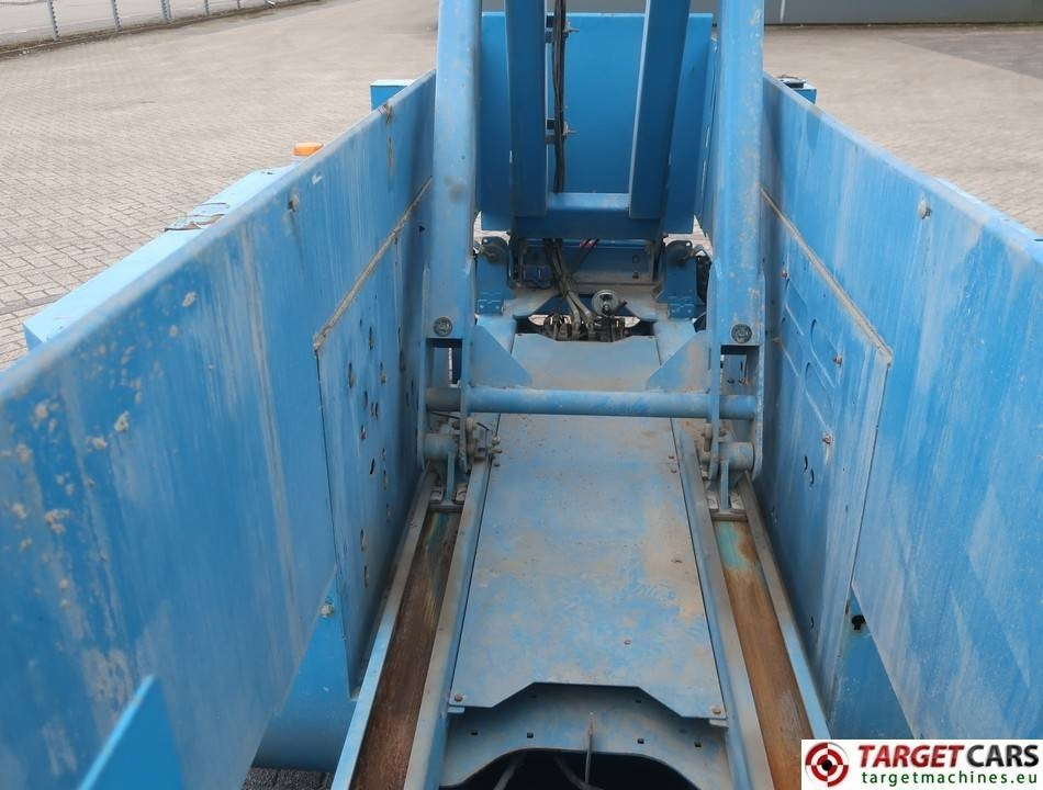 Plataforma de tijeras Genie GS-4069DC Electric 4069 Scissor Work Lift 1412cm: foto 31