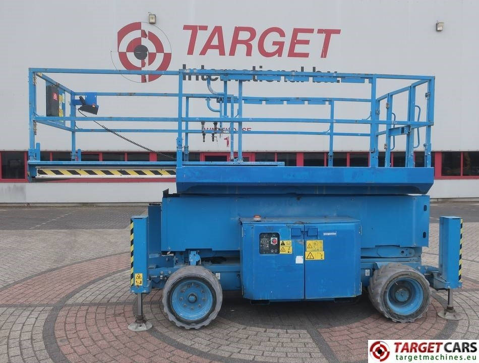 Plataforma de tijeras Genie GS-4069DC Electric 4069 Scissor Work Lift 1412cm: foto 6