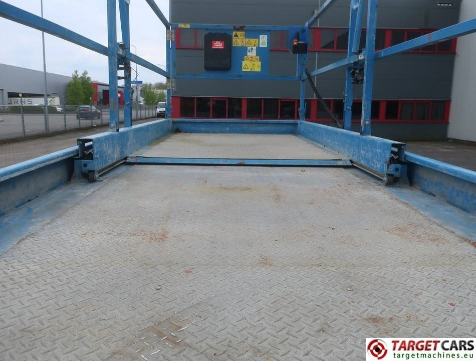 Plataforma de tijeras Genie GS-4069DC Electric 4069 Scissor Work Lift 1412cm: foto 9