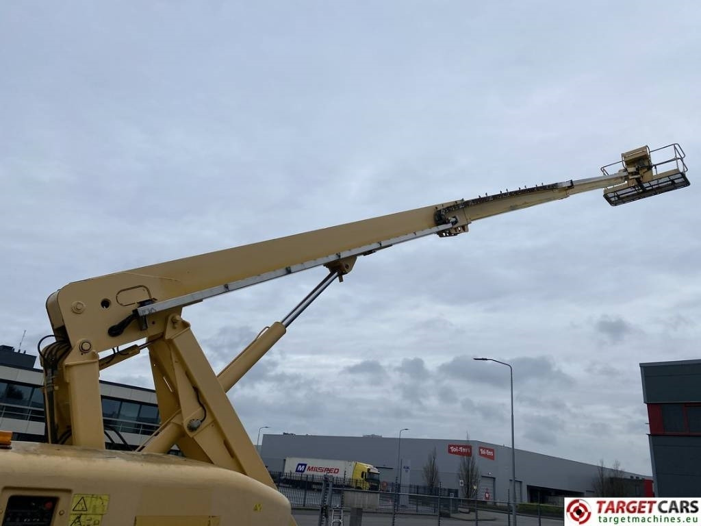 Plataforma telescopica Genie S-65 Telescopic 4x4 Diesel Boom Work Lift 2180cm: foto 42