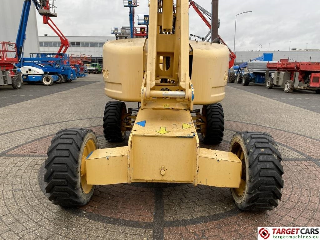 Plataforma telescopica Genie S-65 Telescopic 4x4 Diesel Boom Work Lift 2180cm: foto 27