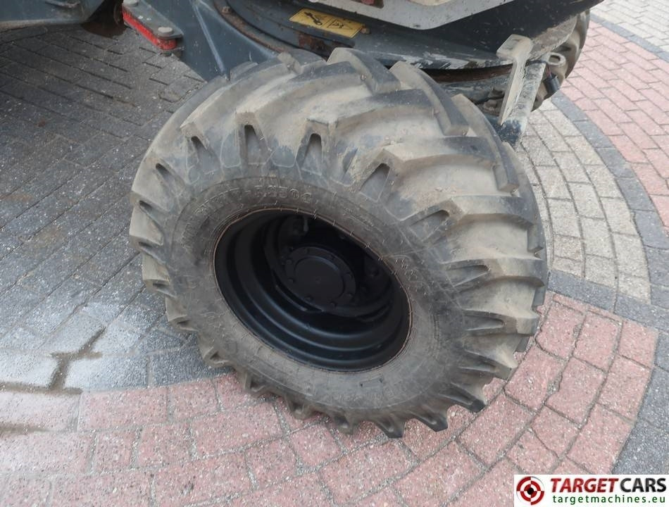 Leasing de Terex TA3S Swivel 4x4 Skip Dumper 3T  Terex TA3S Swivel 4x4 Skip Dumper 3T: foto 23