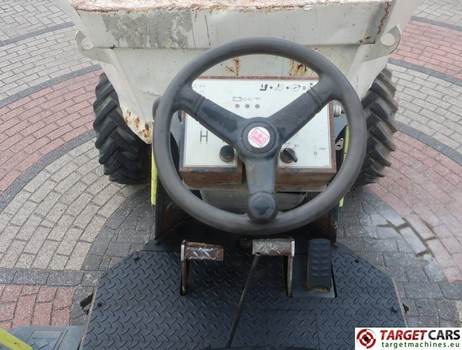 Leasing de Terex TA3S Swivel 4x4 Skip Dumper 3T  Terex TA3S Swivel 4x4 Skip Dumper 3T: foto 9