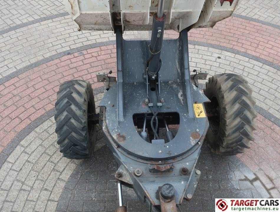 Leasing de Terex TA3S Swivel 4x4 Skip Dumper 3T  Terex TA3S Swivel 4x4 Skip Dumper 3T: foto 12