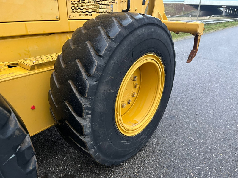 Grader Caterpillar 140M: foto 9