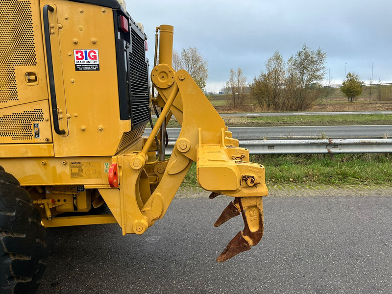 Grader Caterpillar 140M: foto 8