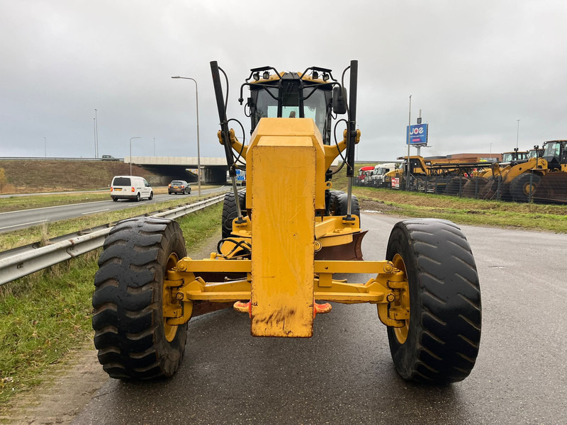 Grader Caterpillar 140M: foto 15