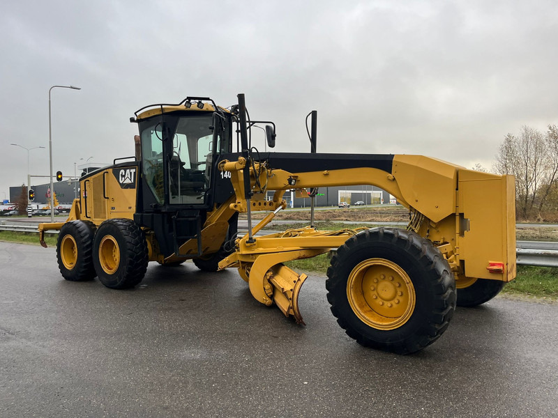 Grader Caterpillar 140M: foto 7