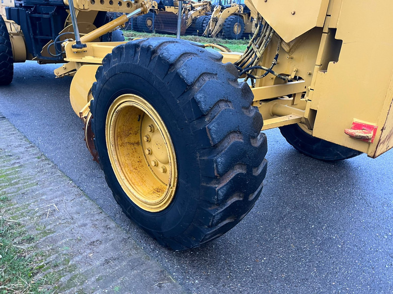 Grader Caterpillar 140M: foto 12