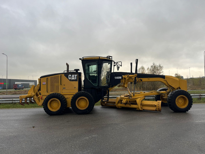 Grader Caterpillar 140M: foto 6