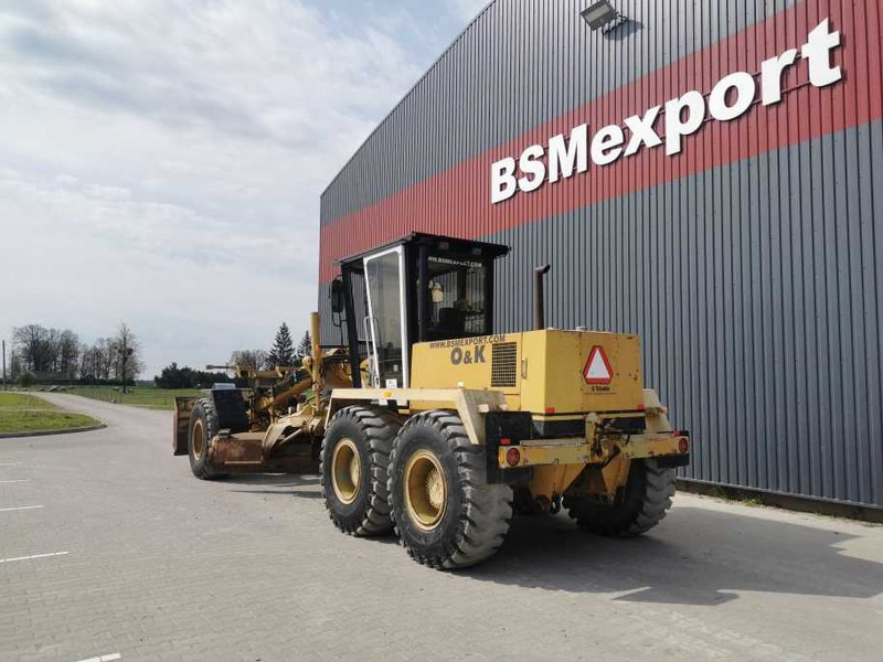 Grader O & K F206 6x6: foto 6