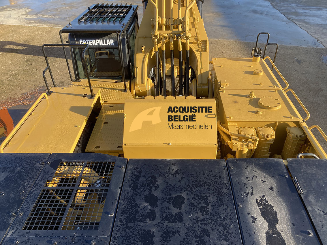 Leasing de CATERPILLAR 385CL ME CATERPILLAR 385CL ME: foto 8