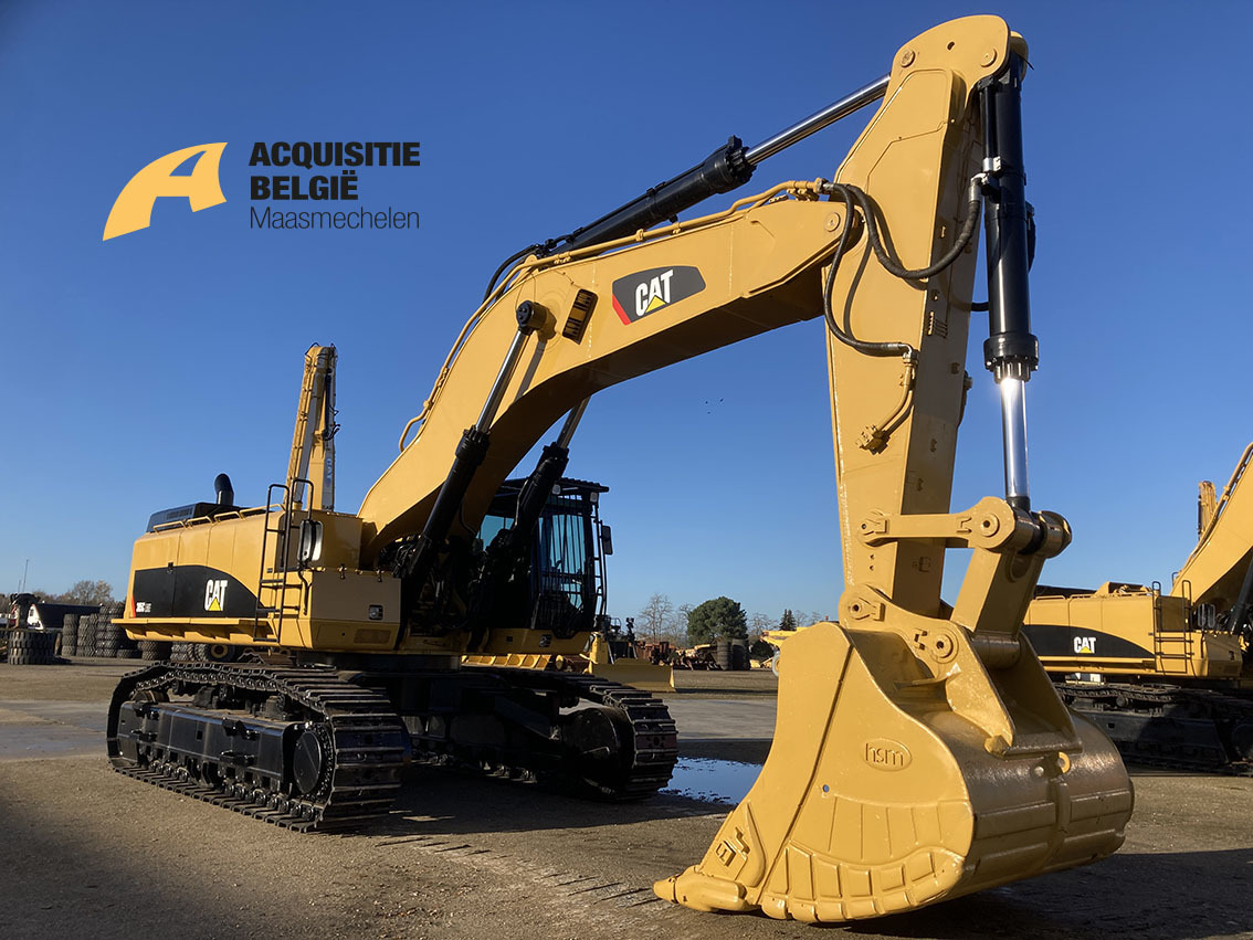 Leasing de CATERPILLAR 385CL ME CATERPILLAR 385CL ME: foto 6