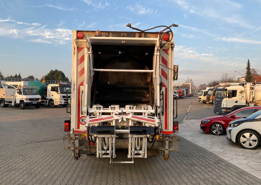 Camión de basura Iveco Stralis 330 EEV / Faun Variopress 11 / Najtaniej w Polsce / Po serwisie!: foto 8