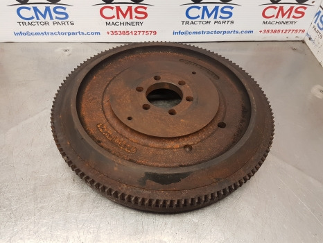 Volante de inercia Ford 6610, 10 , 40 Series,ts. Engine Flywheel E0nn6380ea, E0nn6375ka, 81871636: foto 1