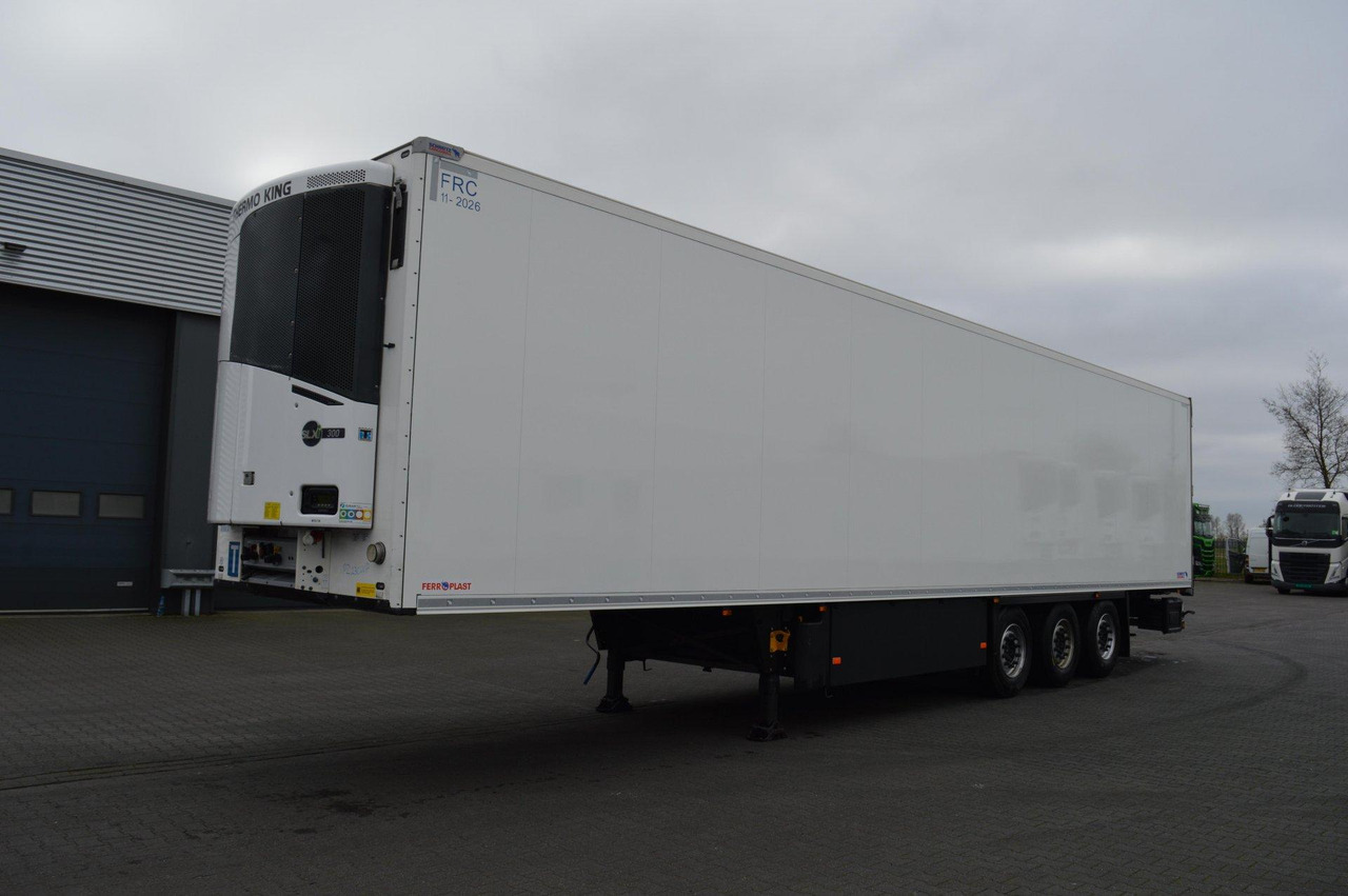 Semirremolque frigorífico Schmitz Cargobull FP 60 ThermoKing SLXi 300: foto 1