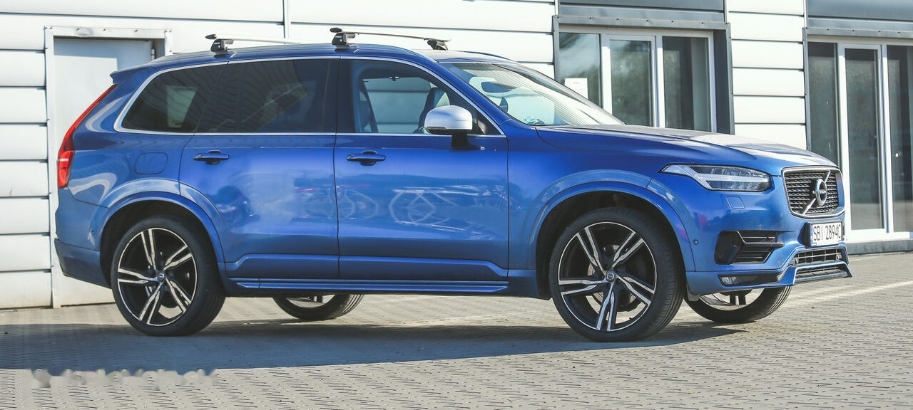 Coche Volvo XC90: foto 7