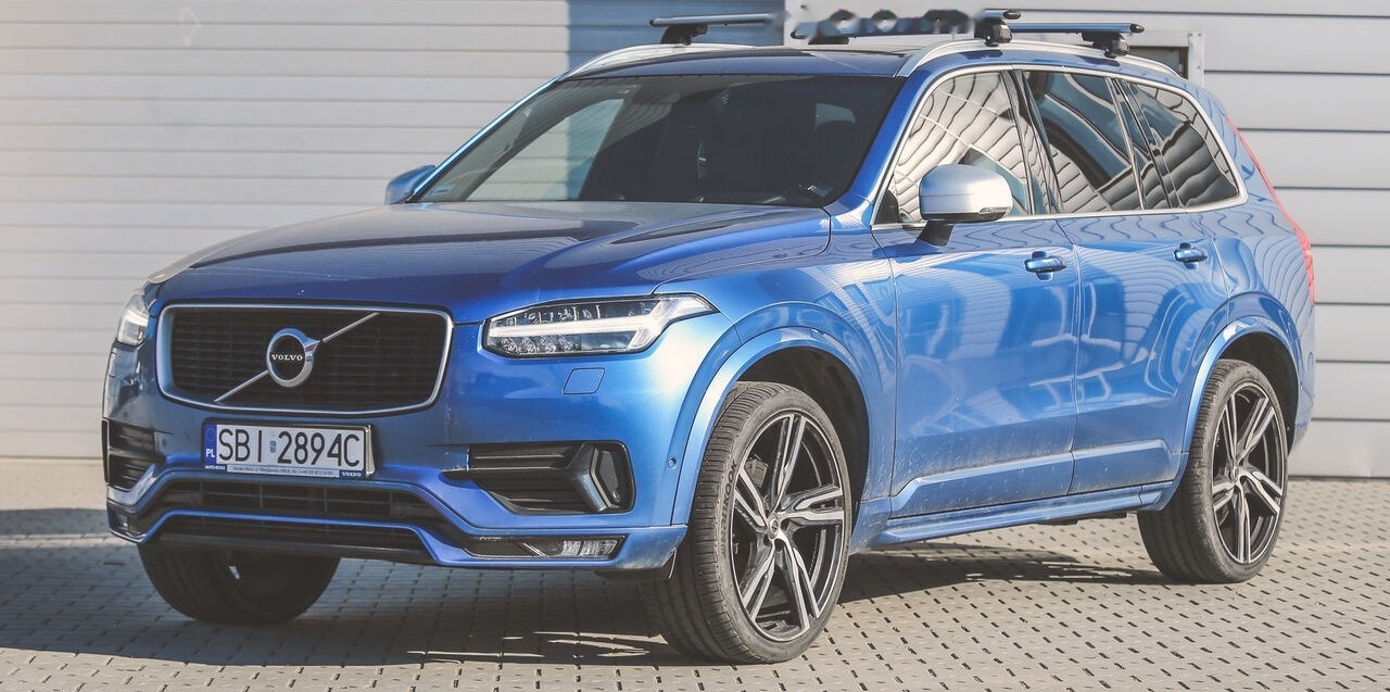 Coche Volvo XC90: foto 8