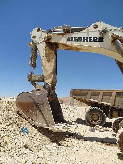 Leasing de Liebherr R9150  Liebherr R9150: foto 13