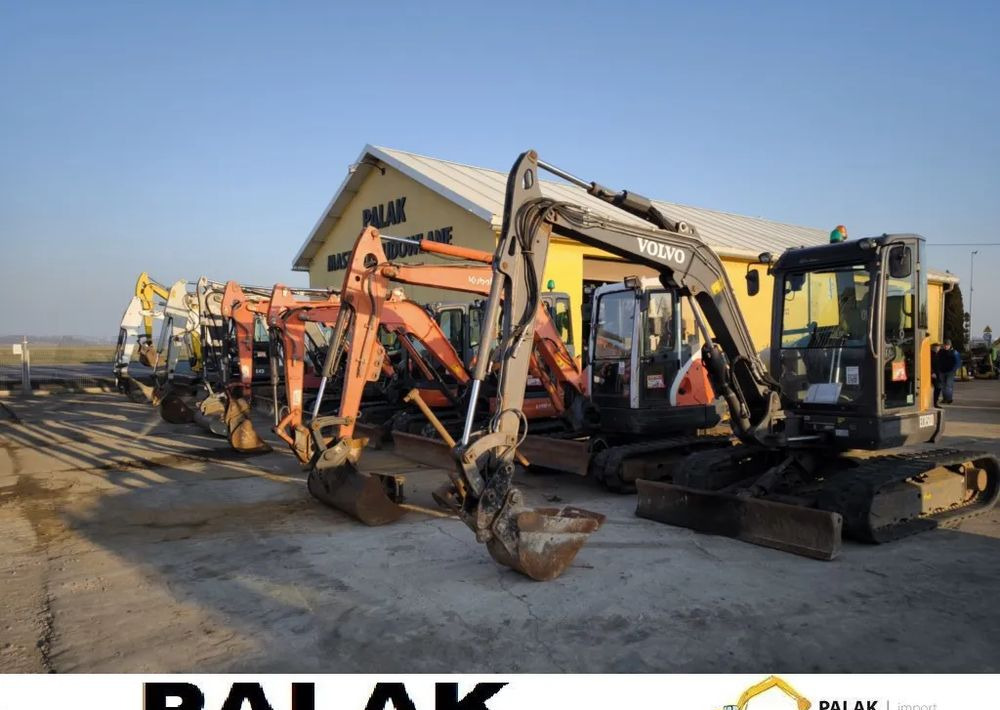 Miniexcavadora JCB Mini koparka JCB 8030 ,  2014 rok  / JCB 8026 /8025: foto 15