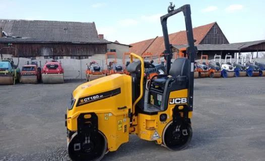 Rodillo JCB Walec JCB  CT 160-80  , 2019 rok: foto 8