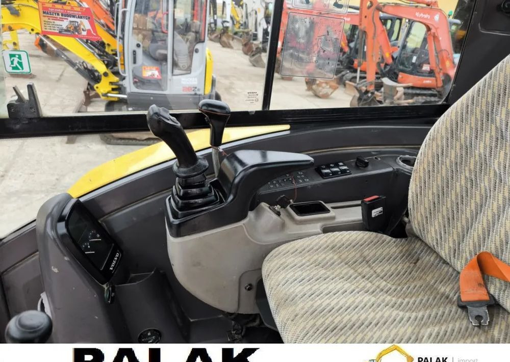 Excavadora de cadenas Volvo Mini koparka VOLVO ECR 50 D , 2018 rok: foto 13